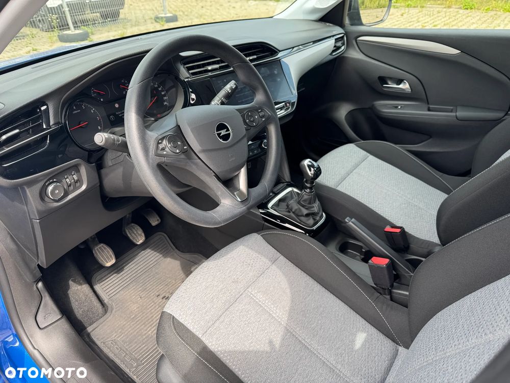 Opel Corsa 1.2 T Edition S&S - 7