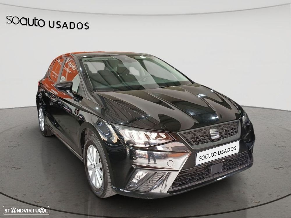 SEAT Ibiza 1.0 TSI Style - 11