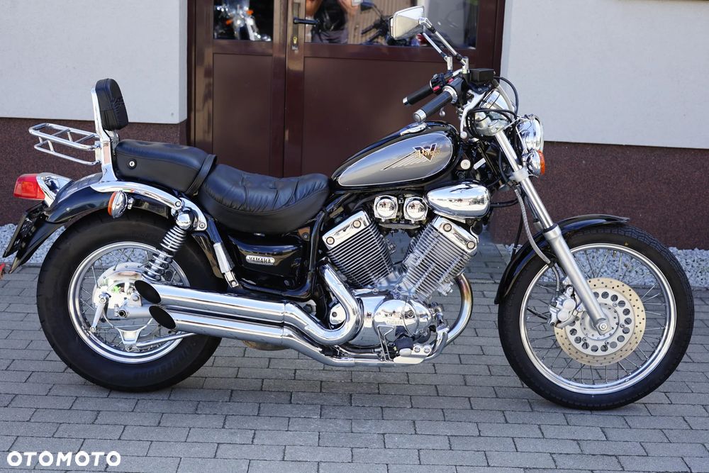 Yamaha XV - 3