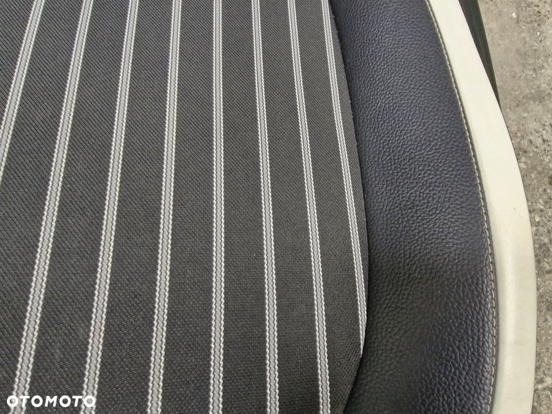 renault twingo iii 3 lift fotel lewy prawy przód kanapa tył komplet eu - 5