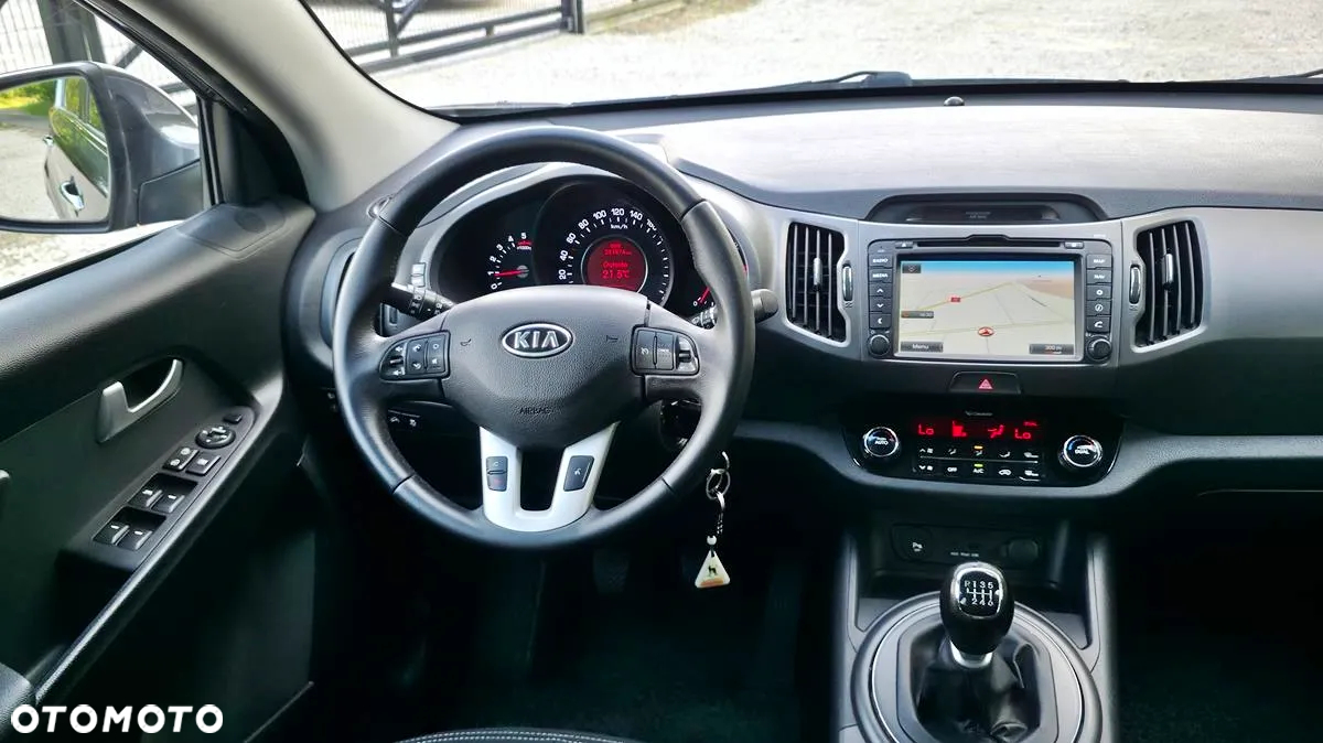 Kia Sportage - 34