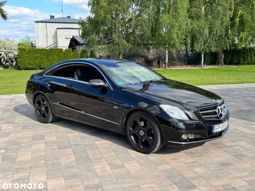 Mercedes-Benz Klasa E - 3
