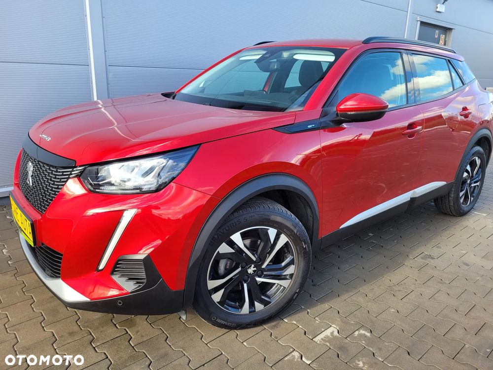 Peugeot 2008 PureTech 130 GT Pack - 7