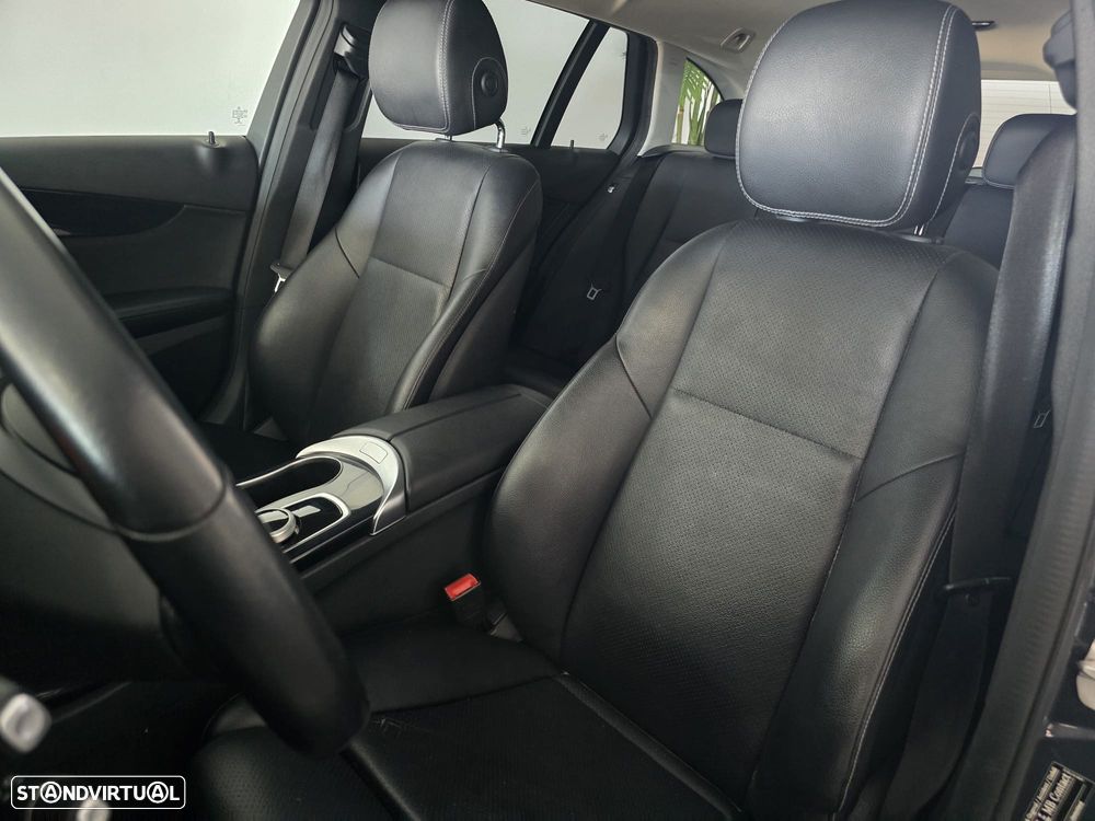 Mercedes-Benz C 200 (BlueTEC) d Station Avantgarde - 15