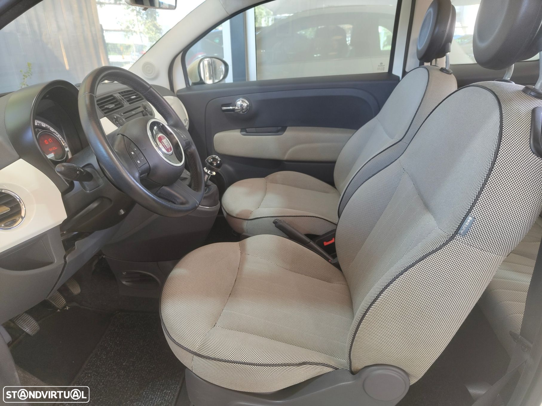 Fiat 500 1.2 Lounge - 7