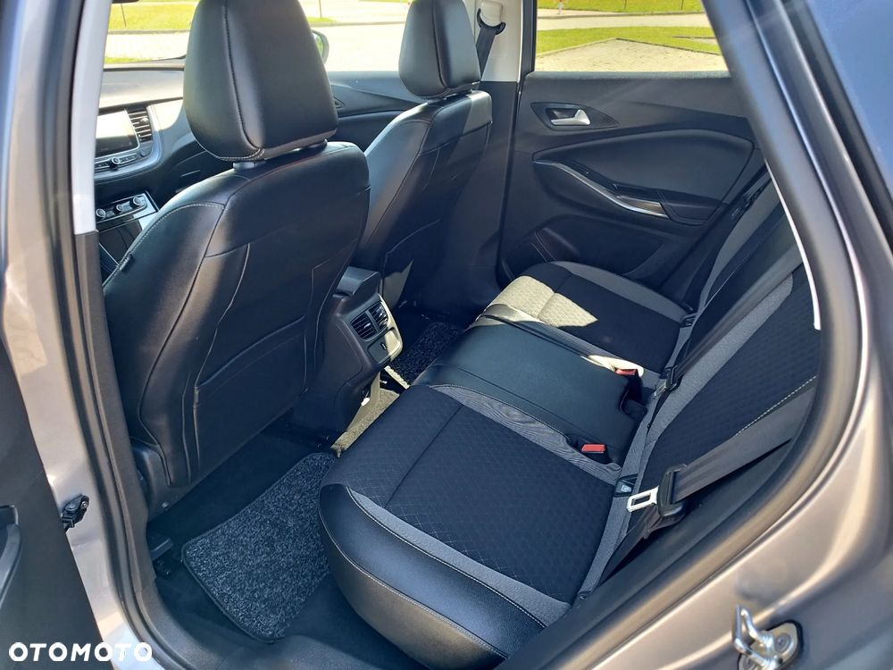 Opel Grandland X 1.2 Start/Stop Edition - 22