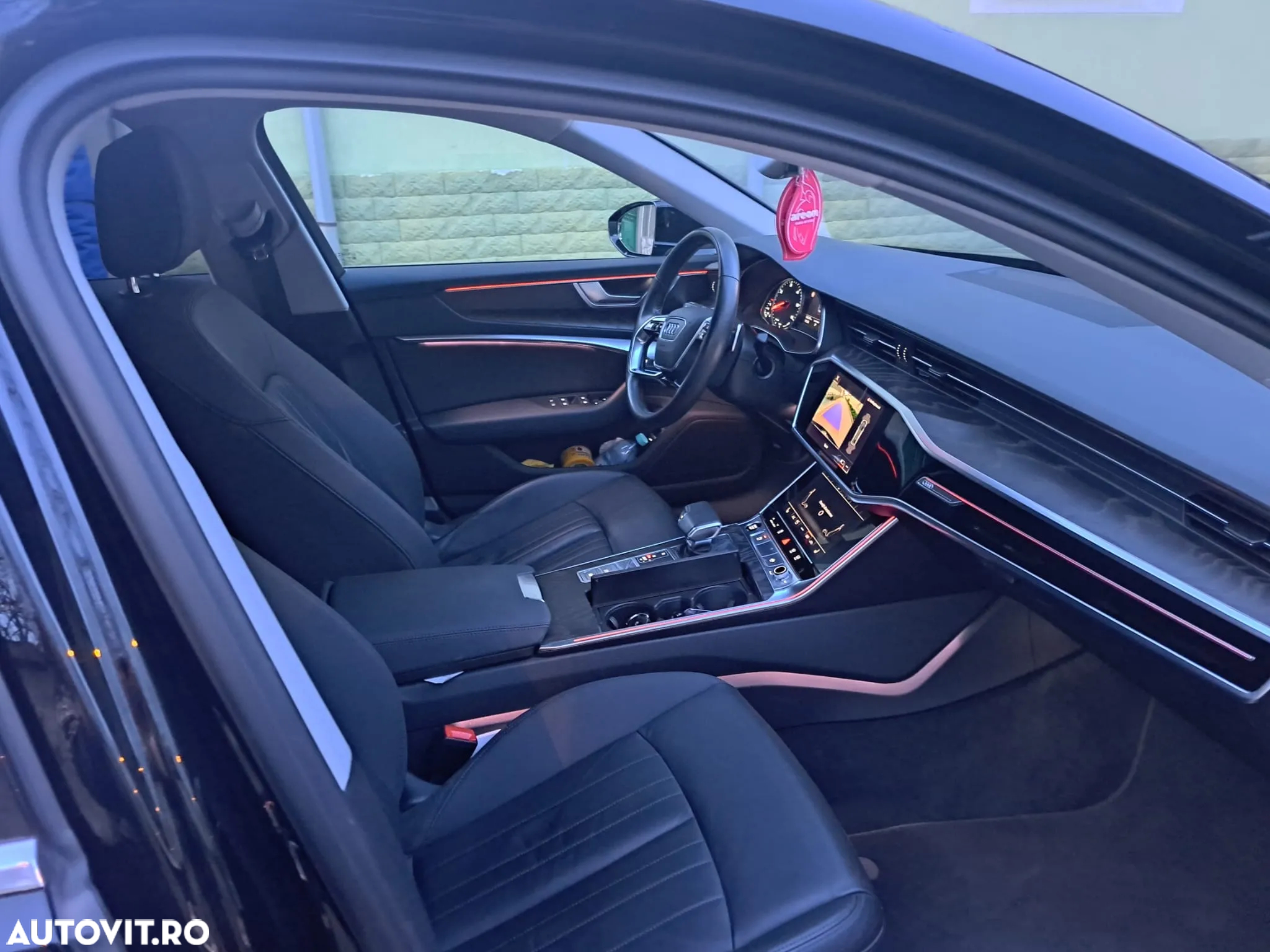 Audi A6 - 12