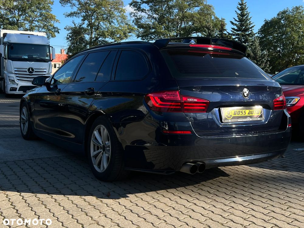 BMW Seria 5 - 7