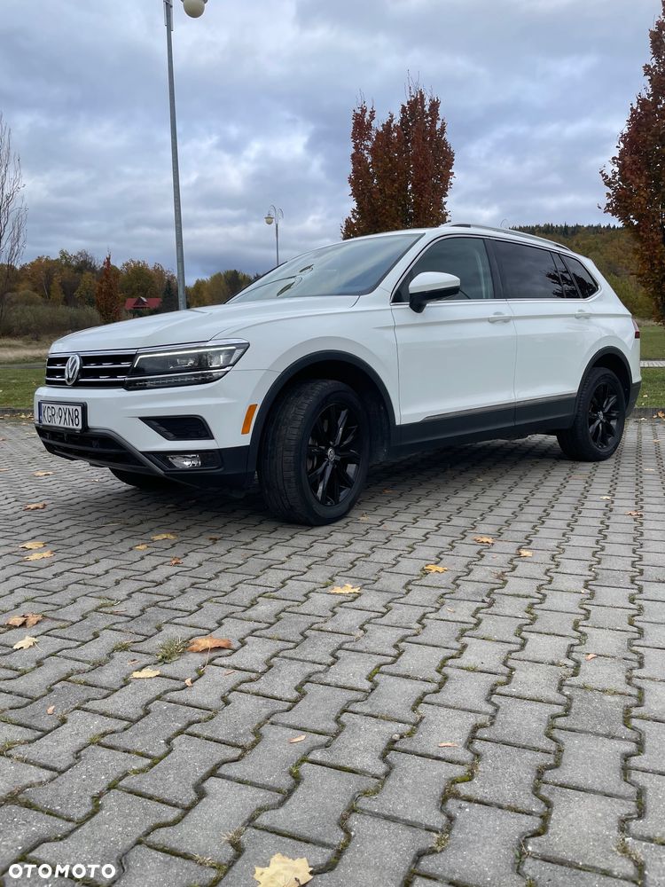 Volkswagen Tiguan 2.0 TSI 4Mot Highline DSG - 21
