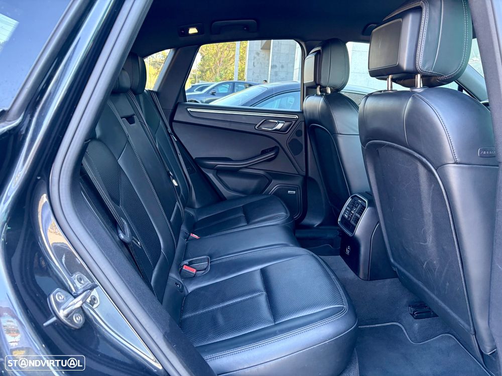 Porsche Macan 2.0T - 20