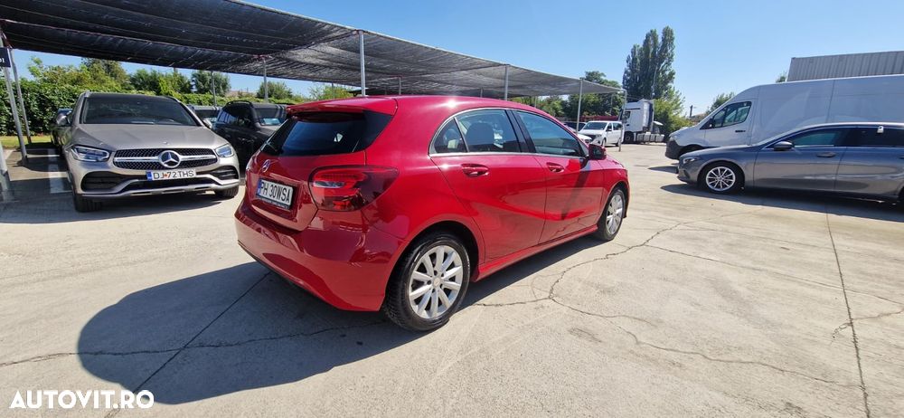 Mercedes-Benz A 160 - 6
