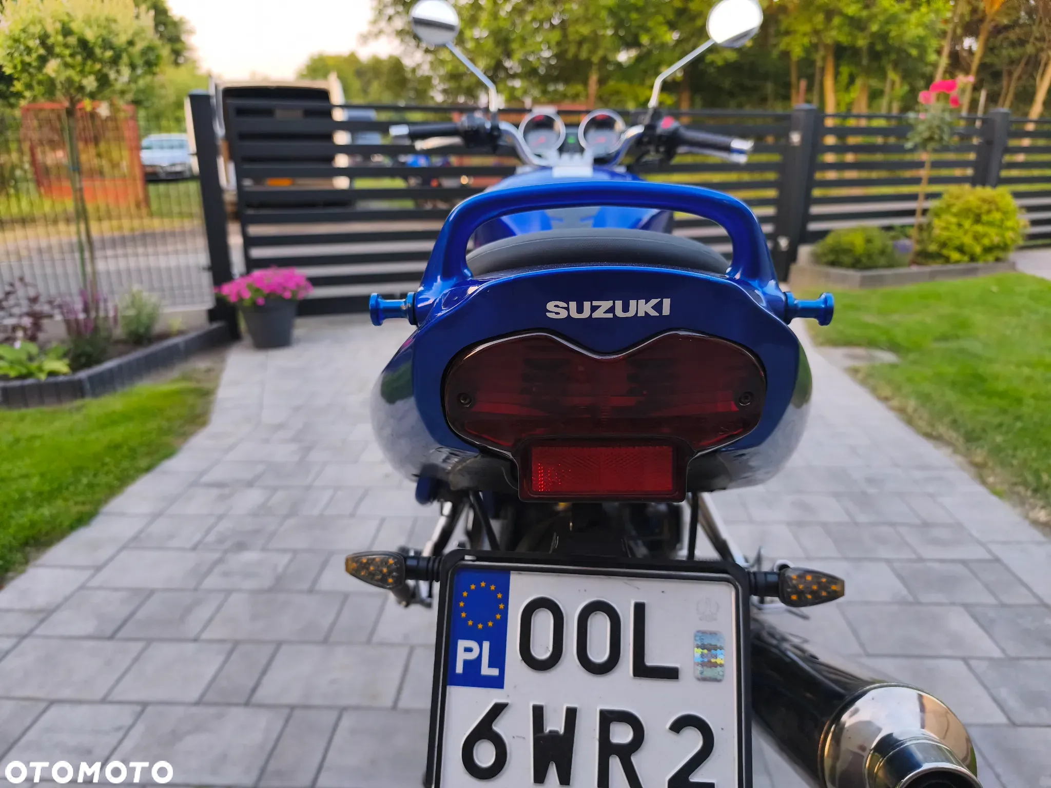 Suzuki Bandit - 17