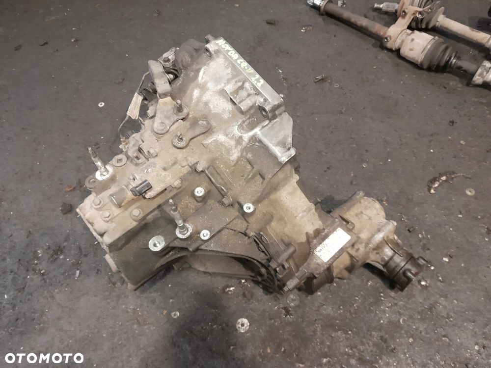 Skrzynia biegów manualna HONDA CR-V II 01-06r. 2.2 i-CTDi 140KM MBE9 - 3