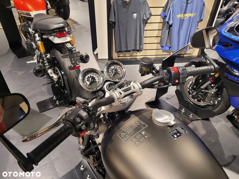Triumph Speed Twin - 6