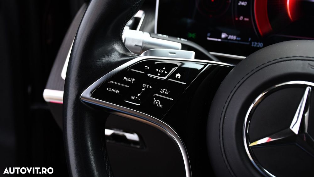 Mercedes-Benz S 400 d 4MATIC 9G-TRONIC - 26