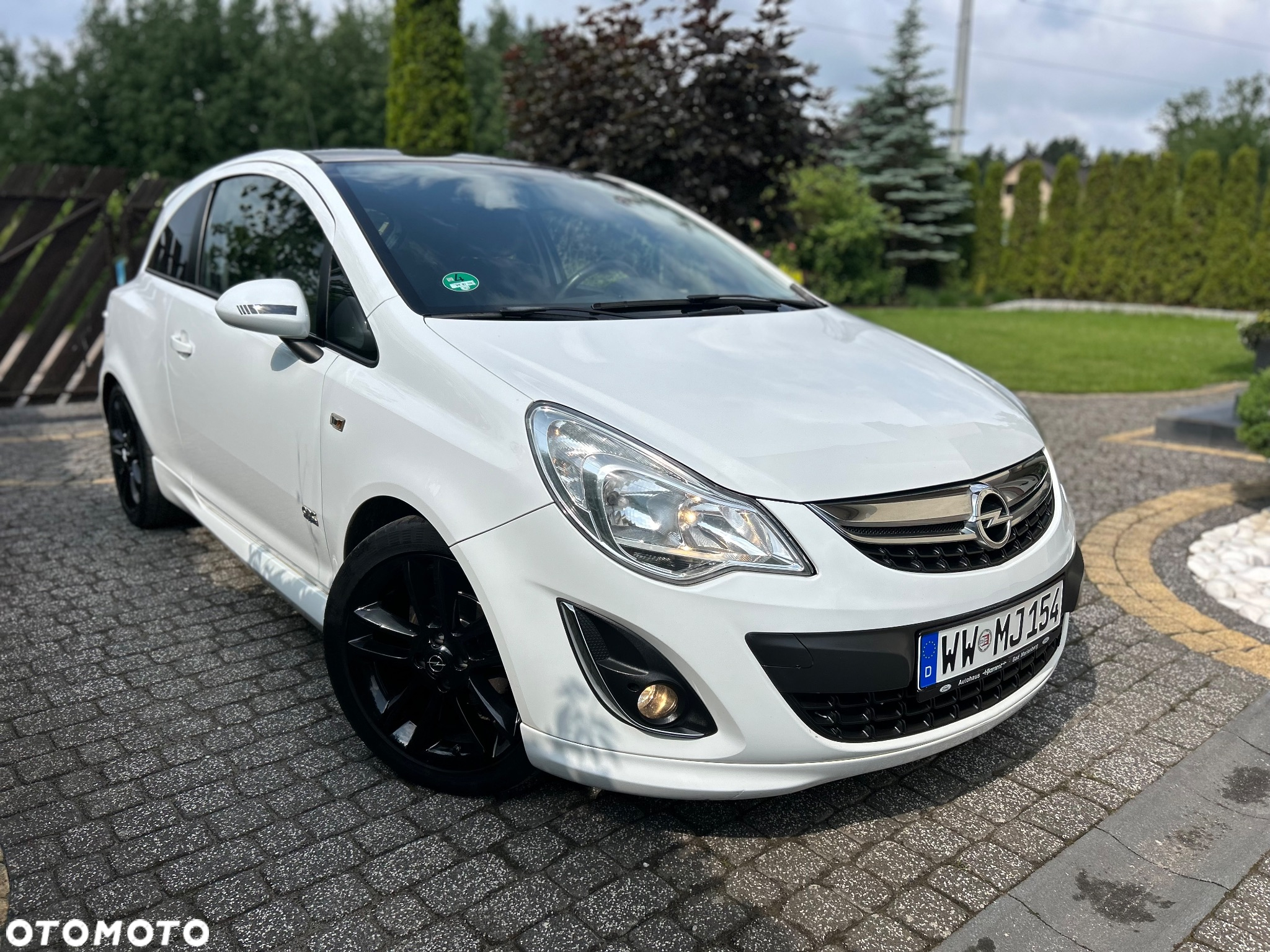 Opel Corsa 1.4 16V Sport - 4
