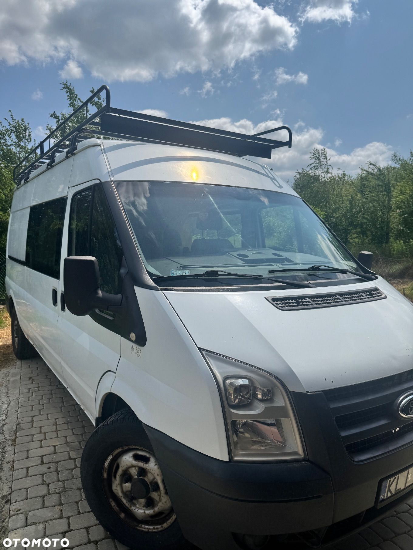 Ford Transit 350 L TDCi Basis - 1