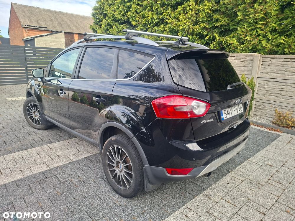Ford Kuga 2010 photo 2