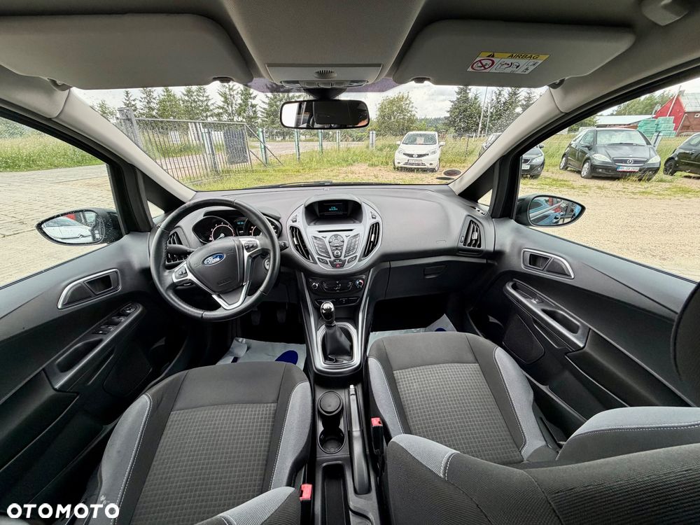 Ford B-MAX 1.0 EcoBoost Trend - 8