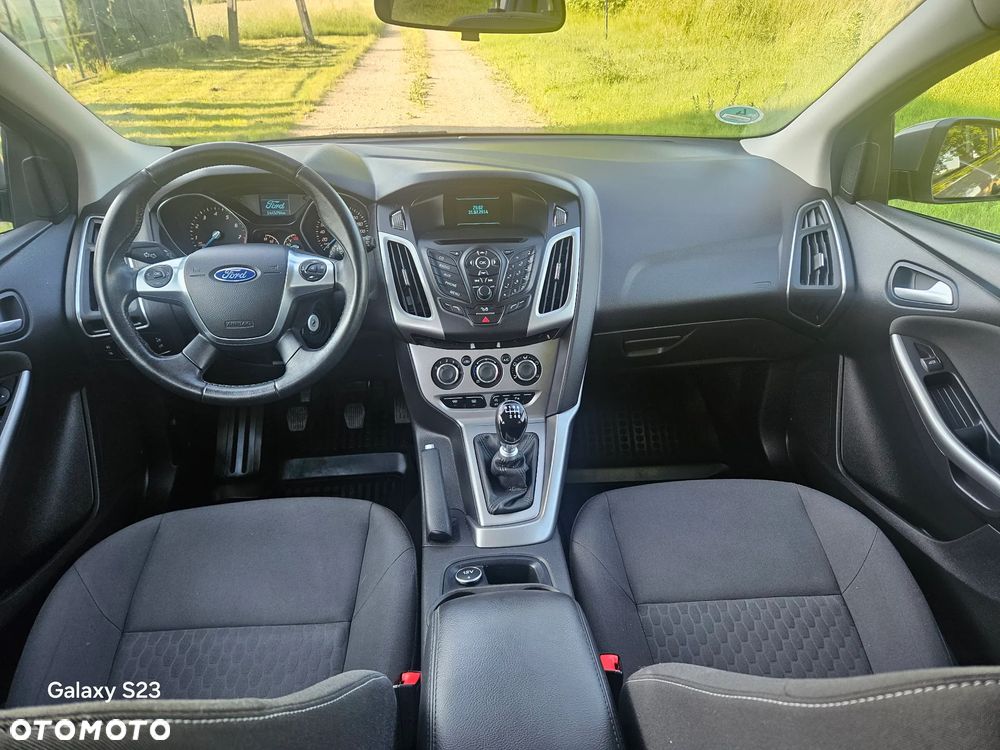 Ford Focus 1.0 EcoBoost Start-Stopp-System Titanium - 25