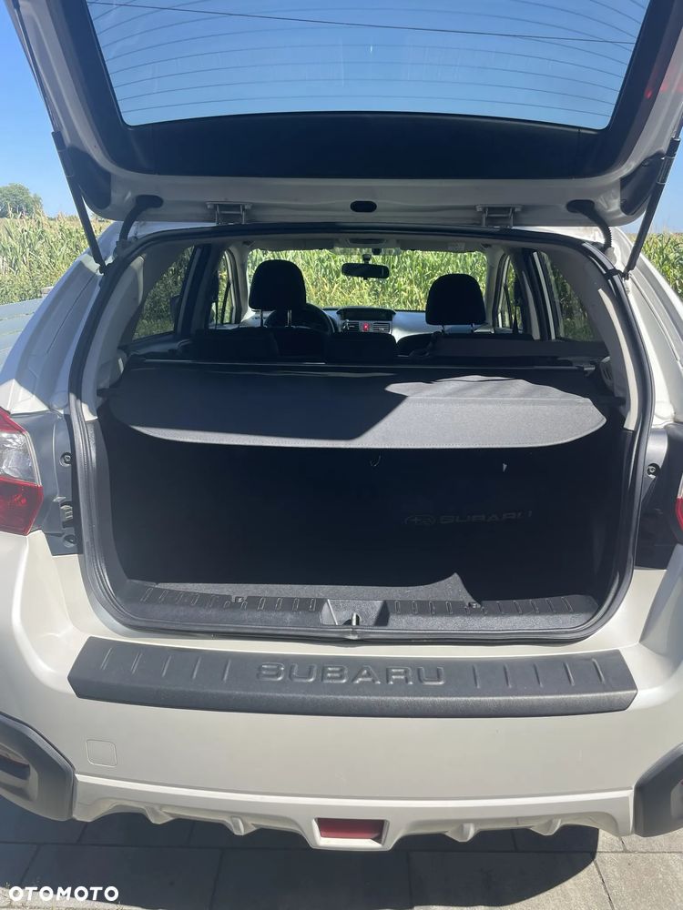 Subaru XV 2.0i Comfort CVT - 23