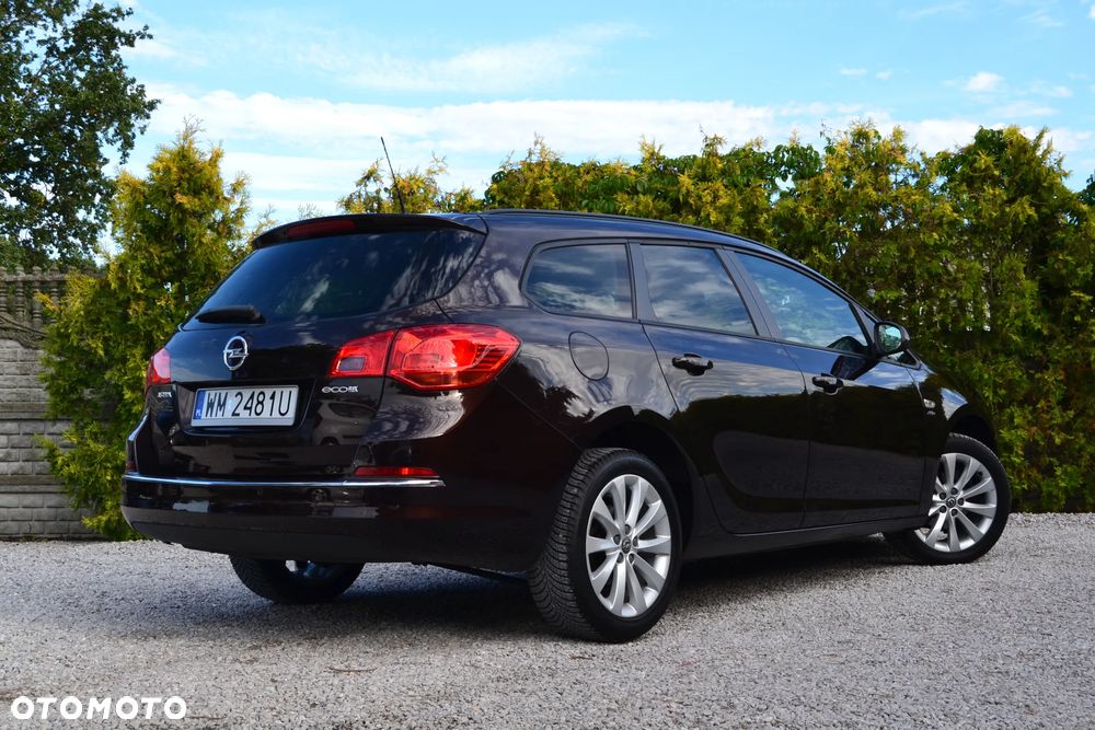 Opel Astra 1.4 Turbo Active - 5
