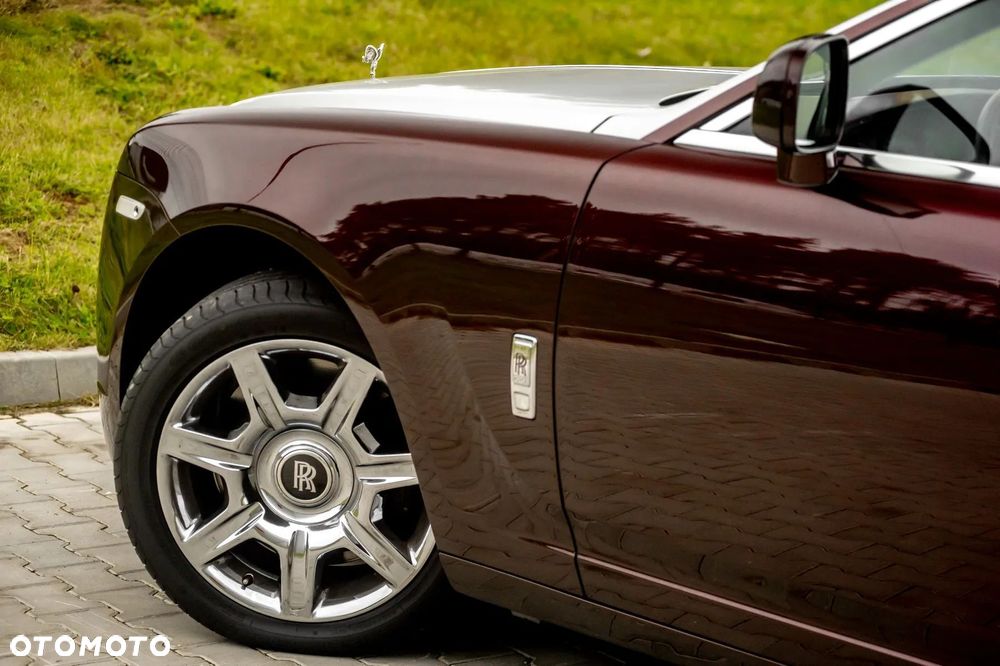 Rolls-Royce Ghost - 5