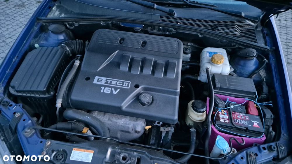 Chevrolet Lacetti 1.4 SE - 12