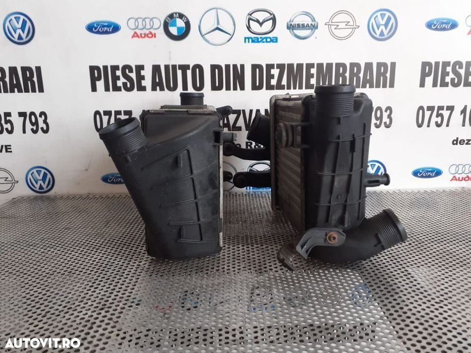 Intercooler Stanga Dreapta Audi A4 B7 2.7 Tdi 3.0 Tdi 2005/2010 Intercooler Stanga Dreapta Audi A4 - 2