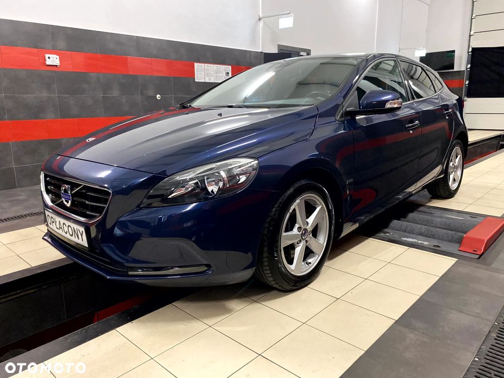 Volvo V40 D4 Momentum - 2