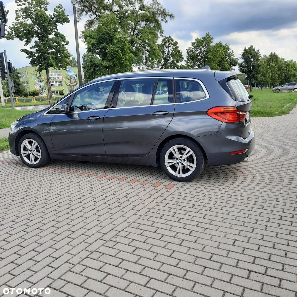 BMW Seria 2 218d Gran Tourer - 8