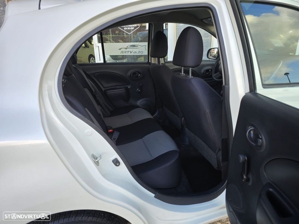 Nissan Micra 1.2 Acenta - 7