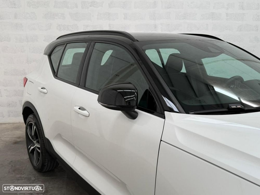 Volvo XC 40 1.5 T4 PHEV R-Design - 12