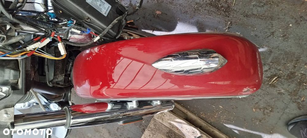 T16M/CX3.5 INDIAN CHIEFTAIN 1800 216 FELGA MOTOCYKL - 2