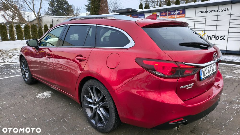 Mazda 6 2015 photo 3