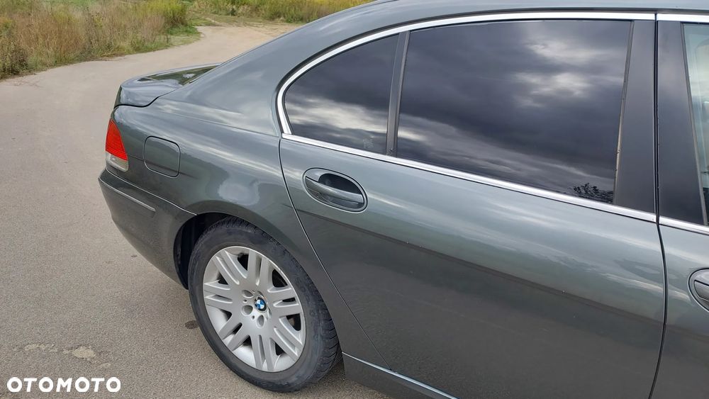 BMW Seria 7 730d - 18