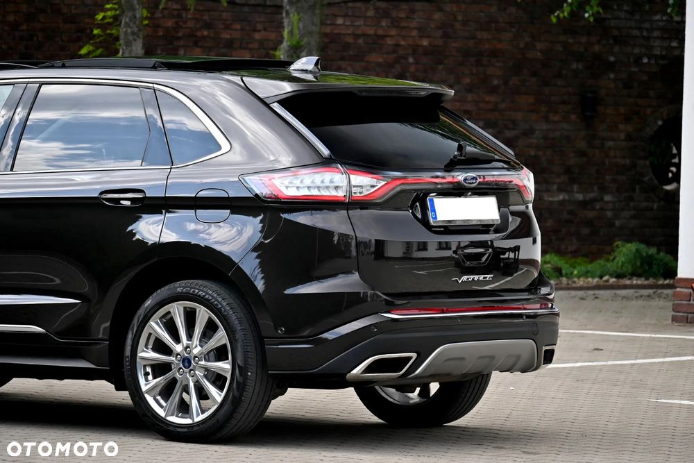 Ford Edge 2.0 TDCi Bi-Turbo 4x4 Vignale - 15