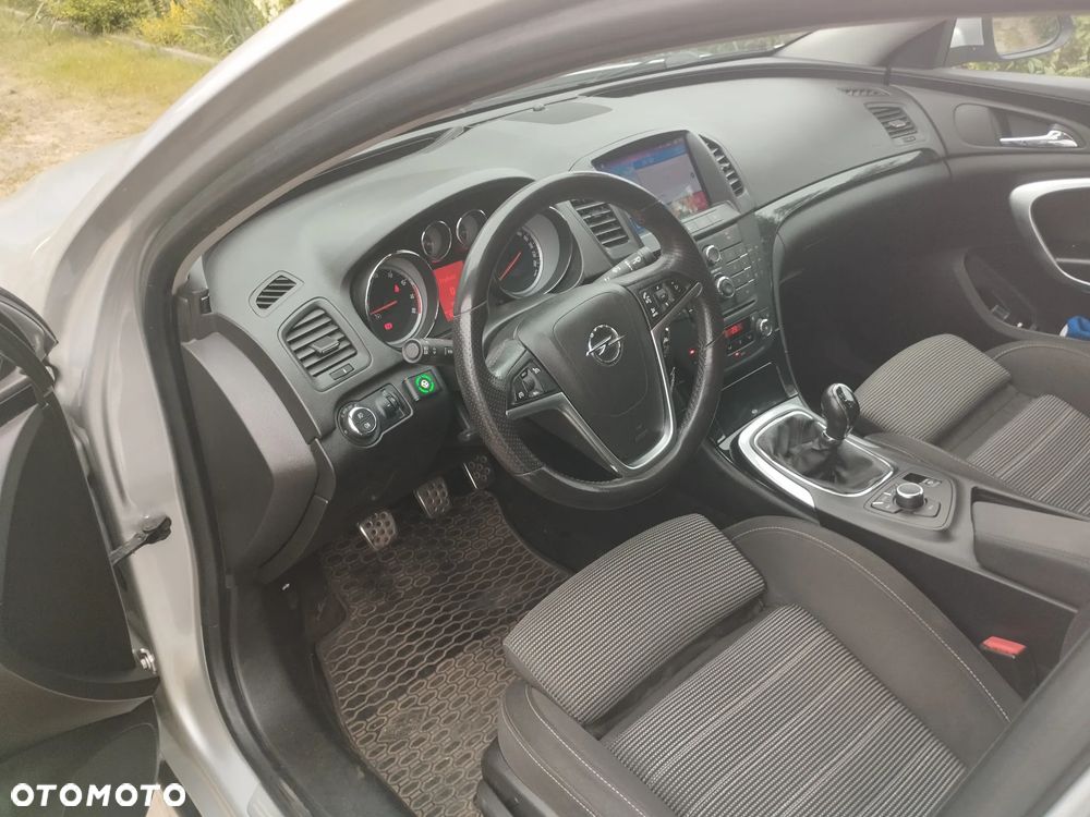 Opel Insignia - 9