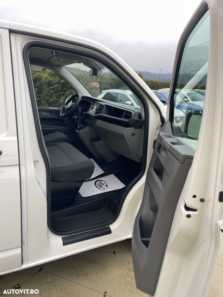 Volkswagen Transporter 2.0TDI  LUNG  2CULISANTE  USI SPATE - 19