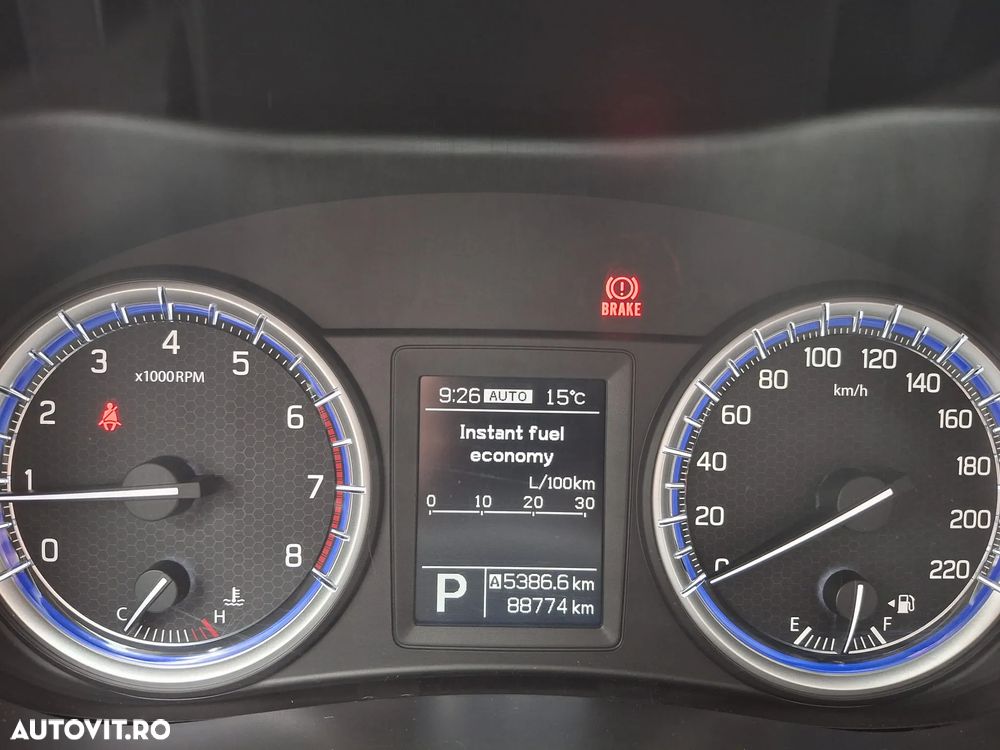 Suzuki SX4 - 15