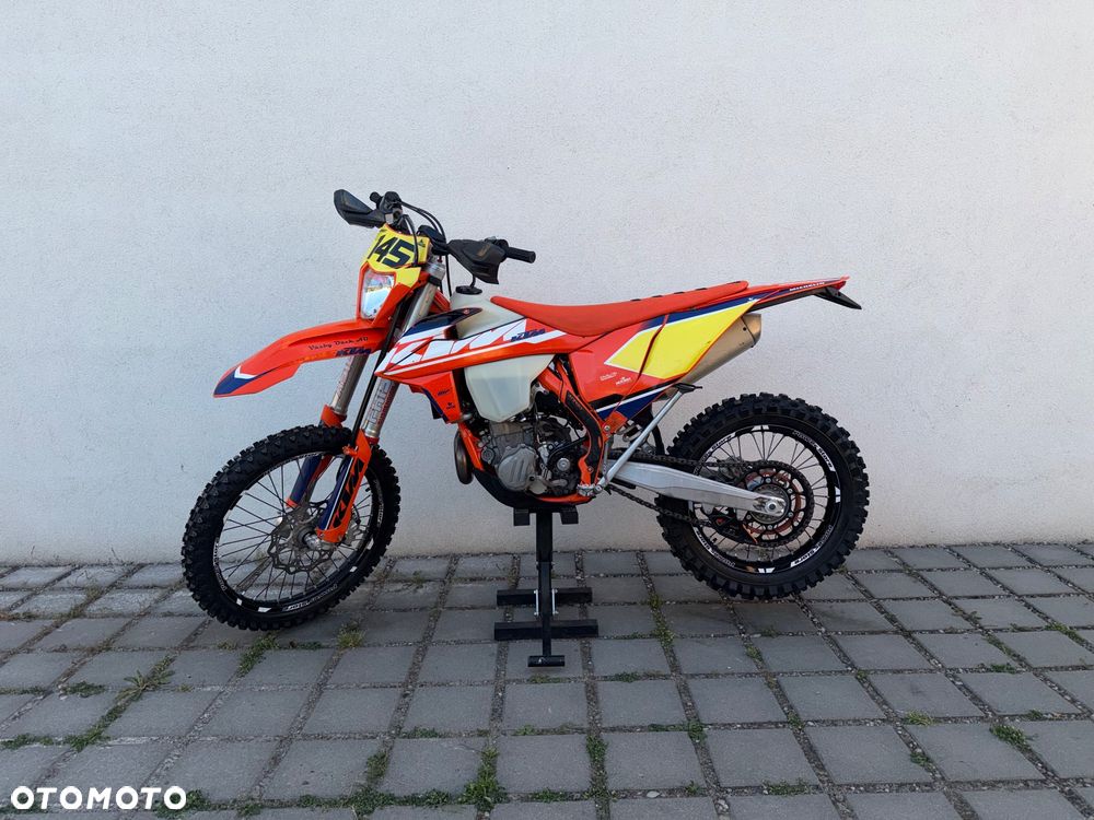 KTM EXC 450 - 10