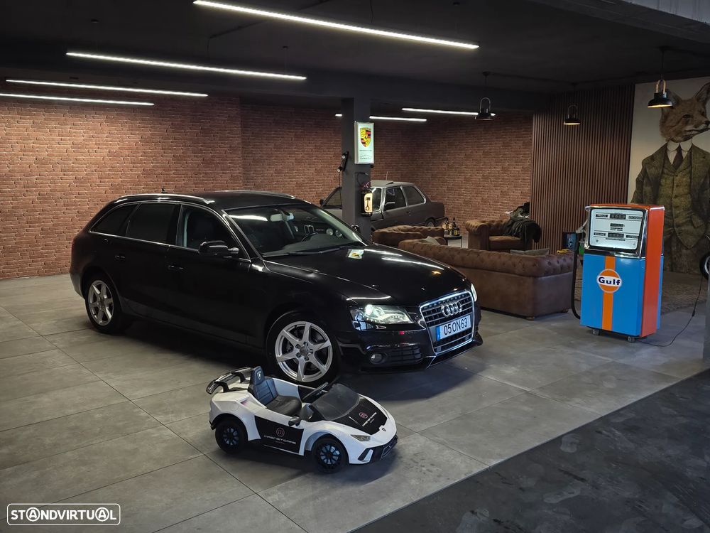 Audi A4 Avant 2.0 TDI Sport - 1