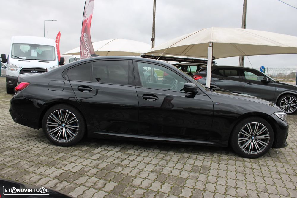 BMW 320 d Pack M Auto - 4