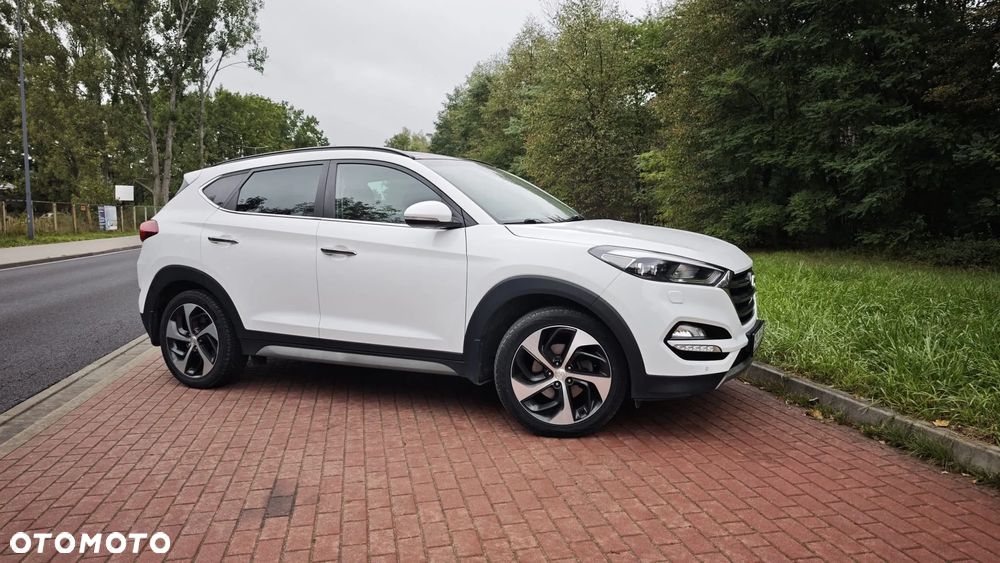 Hyundai Tucson 1.6 T-GDI TourdePologne 4WD - 1