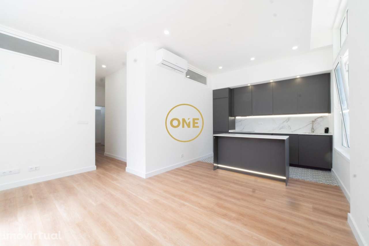 Apartamento T3 c/ Remodelação a estrear, no bairro da Codível, Odivela - Grande imagem: 4/26