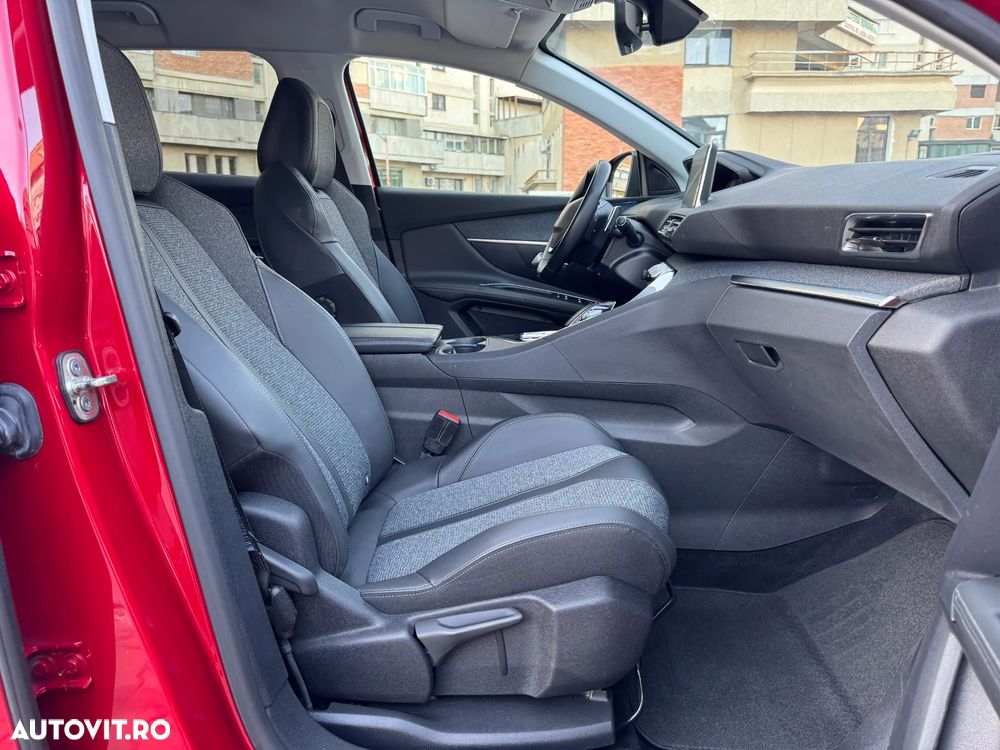 Peugeot 3008 Plug-In Hybrid 225 e-EAT8 Allure Pack - 21