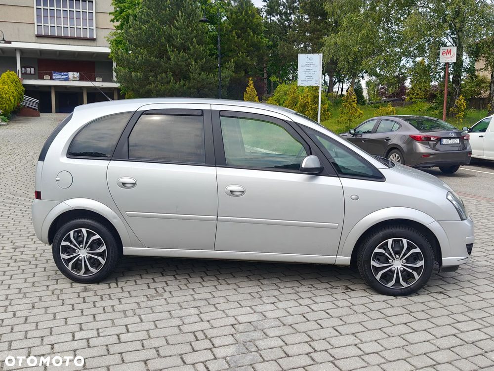 Opel Meriva 1.4 Cosmo - 5