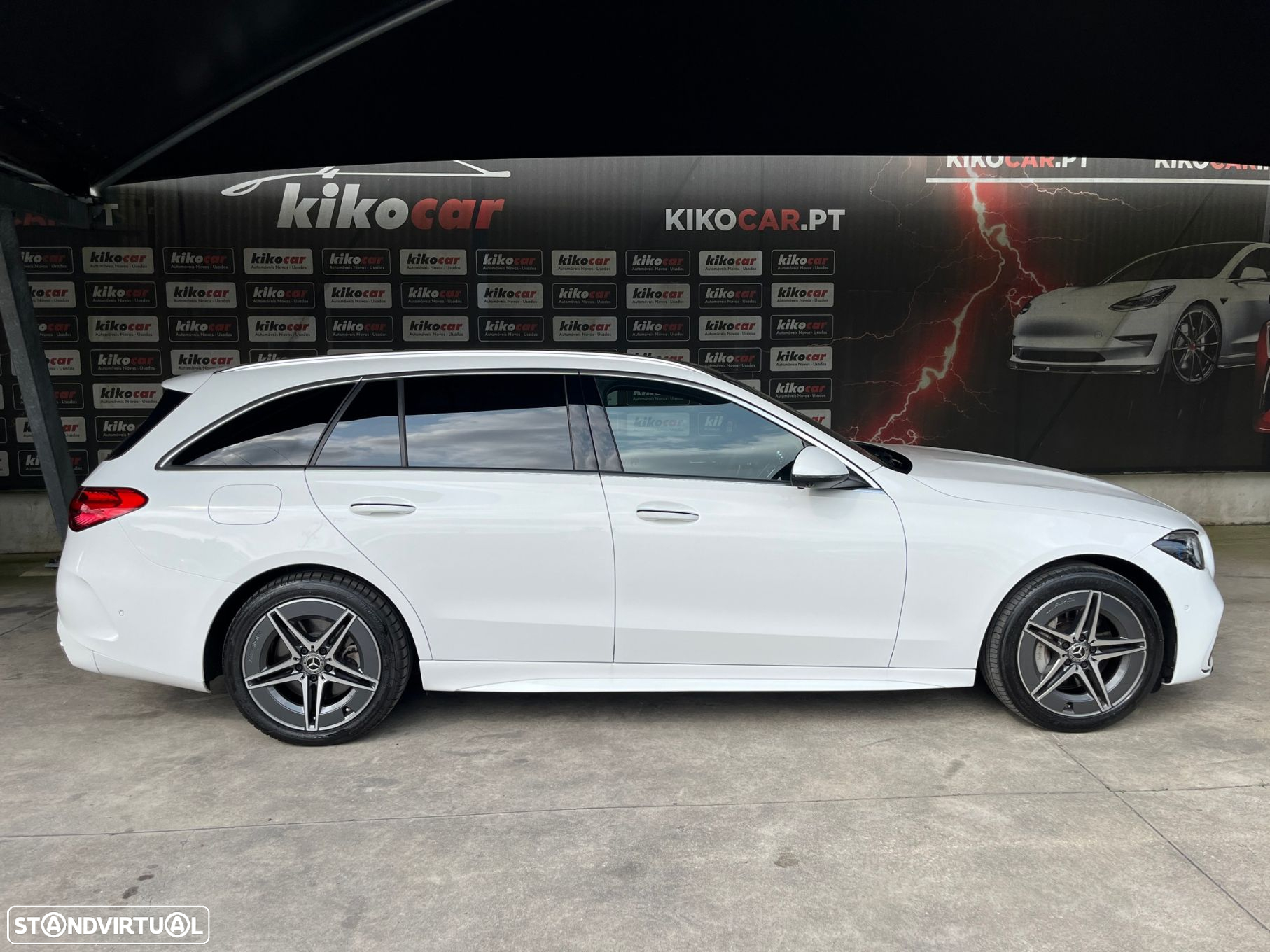 Mercedes-Benz C 300 e AMG Line - 9
