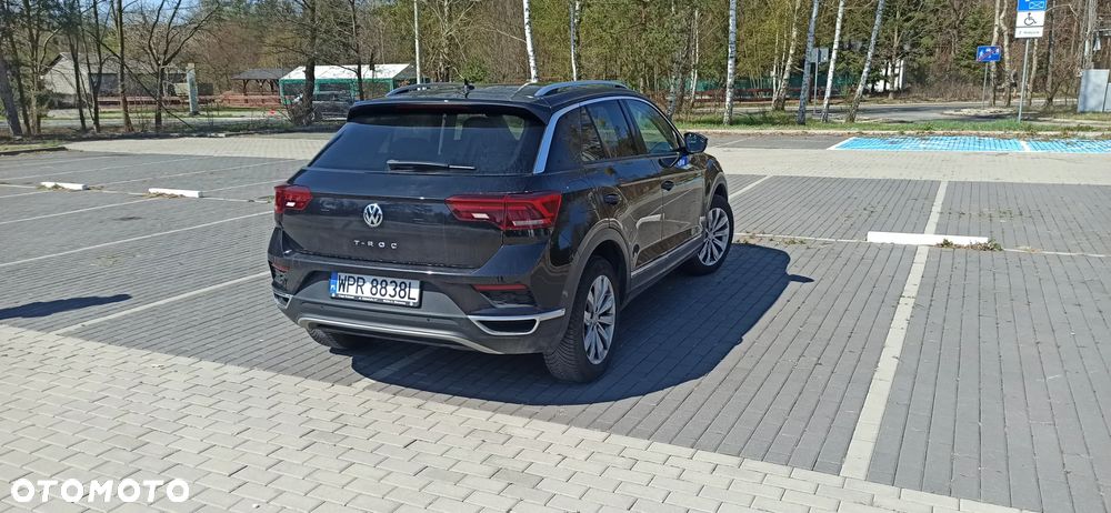 Volkswagen T-Roc 1.5 TSI ACT Premium DSG - 6