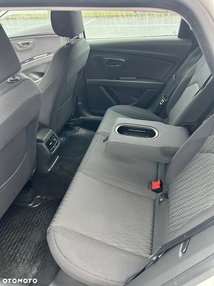 Seat Leon 2.0 TDI Style S&S DSG EU6 - 21